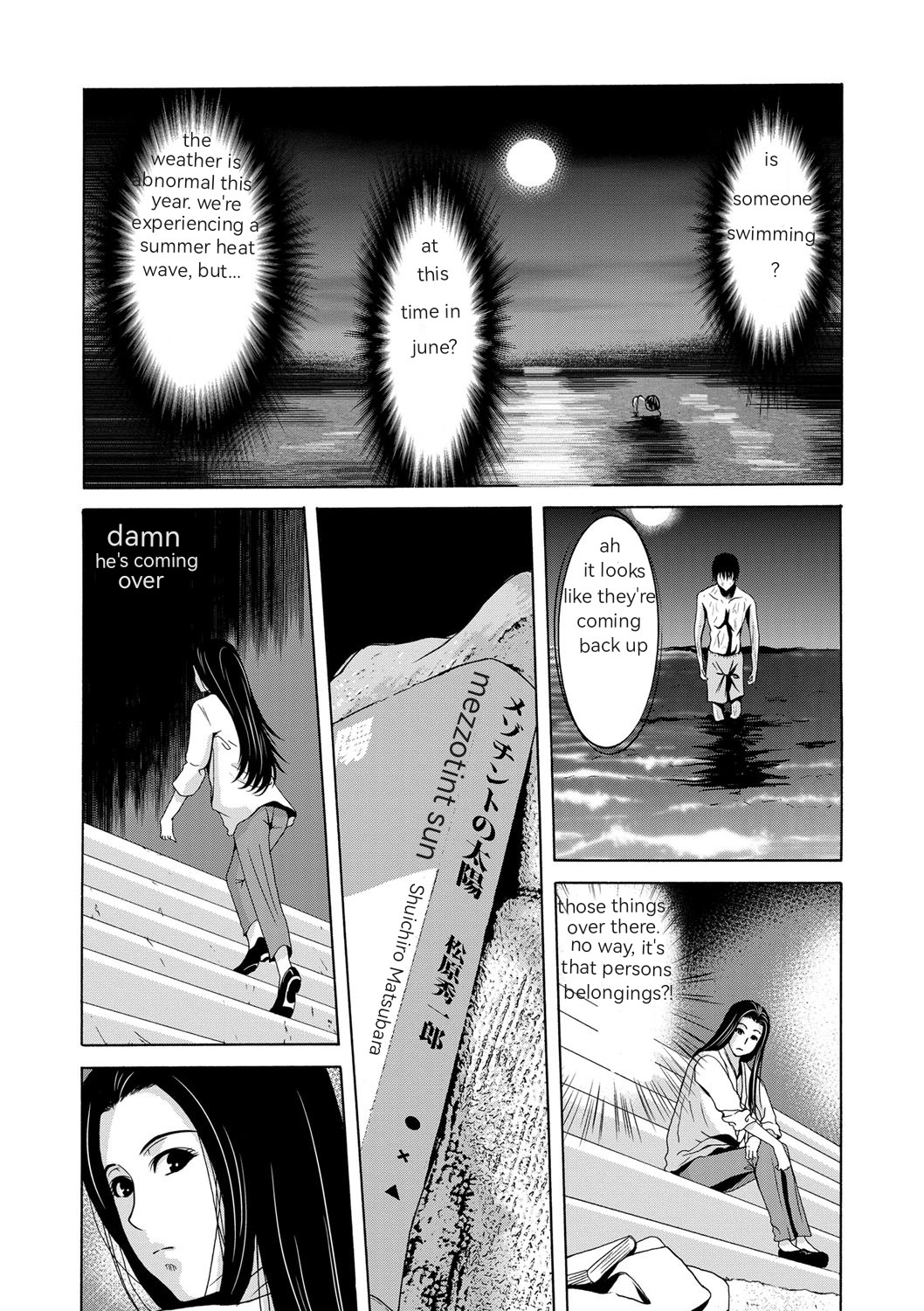 Hentai Manga Comic-Sensei On That Day-Chapter 1-16